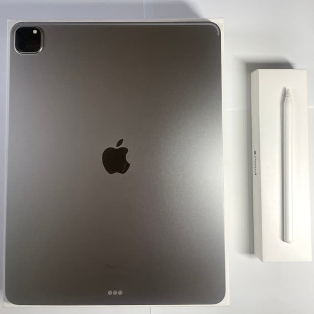 아이패드 프로 12.9 6세대 128GB + 애플펜슬 2세대