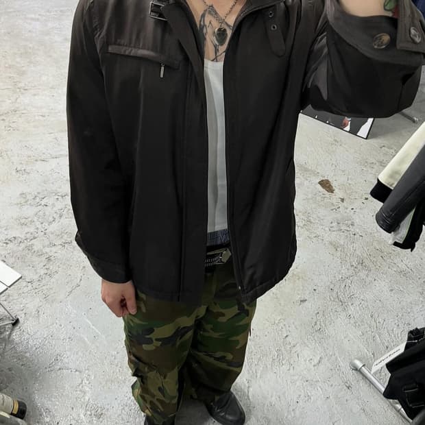 up renoma work jacket