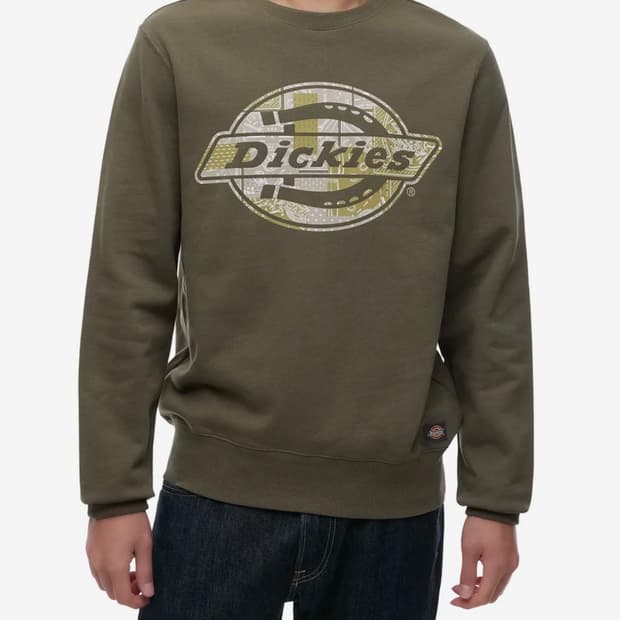 희귀 / 디키즈 맨투맨 / 반택가능