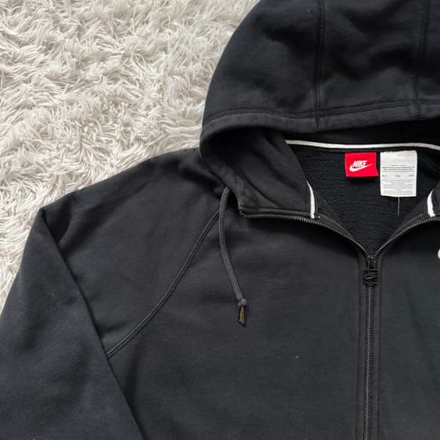 NIKE 일본빈티지 xxl 후드집업 나이키 빈티지후드집업 나이키후드집업