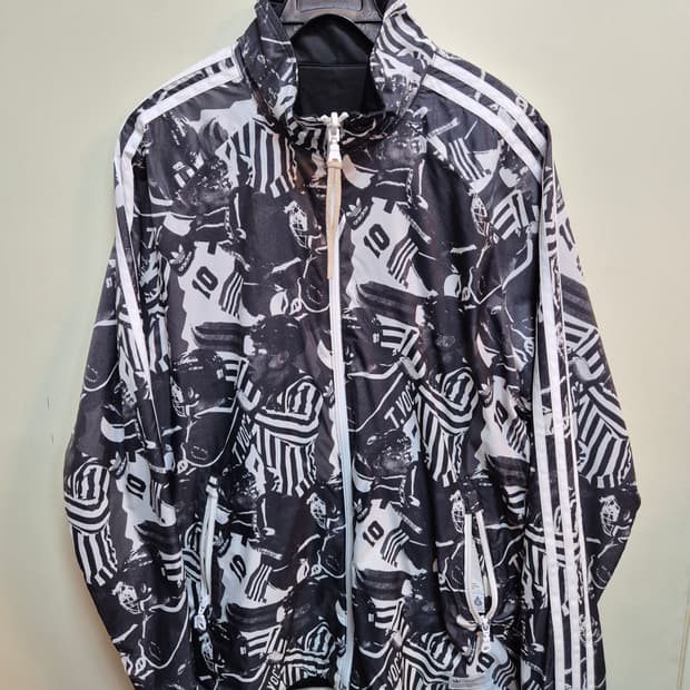 아디다스 리버시블 져지