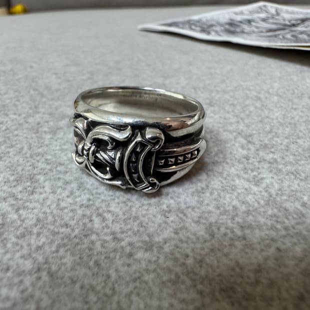 크롬하츠 대거링 us12