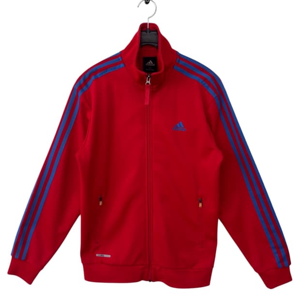 아디다스 트랙탑 져지