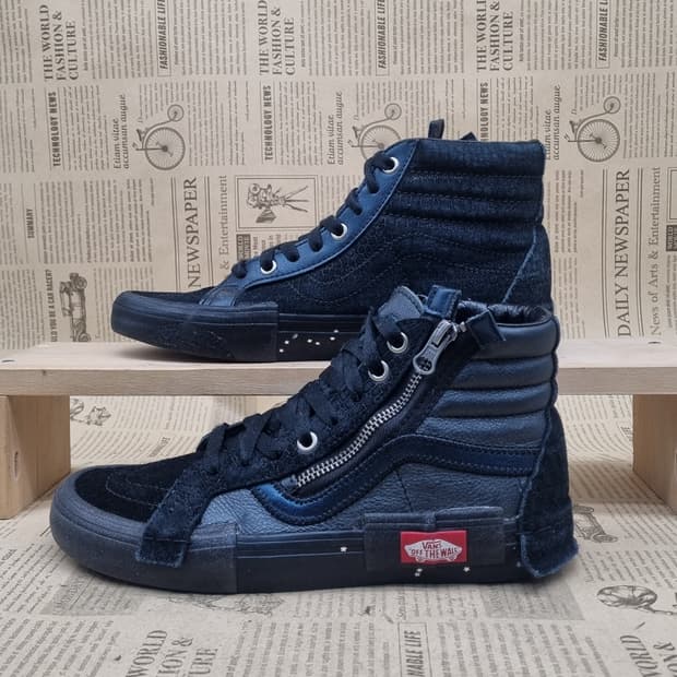 반스Sk8 글리터 여성운동화240