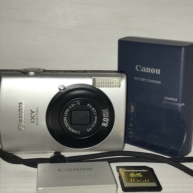 canon ixy 910 is (ixus 익서스 860) 작례 o