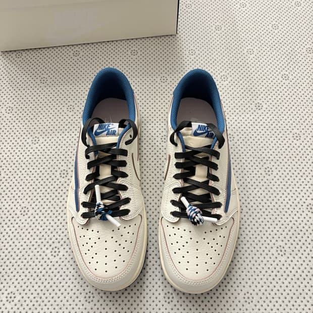 스캇2.0 프라그먼트2.0 밀리터리 블루 (265)