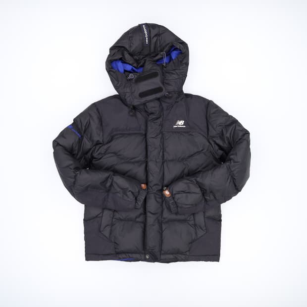 [XS] 뉴발란스 여성 덕다운 패딩 점퍼 0105J