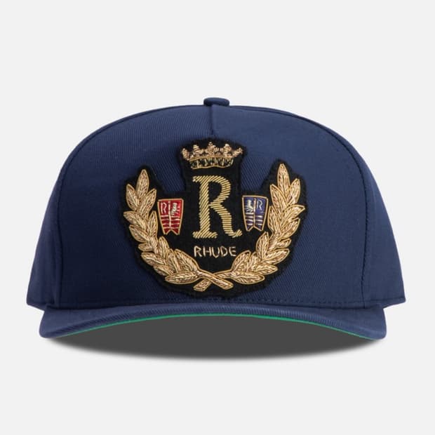 Rhude 모자 새상품