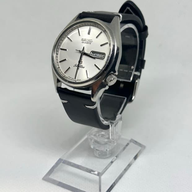 세이코 실버웨이브(Seiko SilverWave) 7546-8010 빈티
