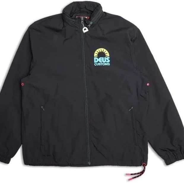 데우스 엑스 마키나 오프쇼어 윈드스토어 재킷