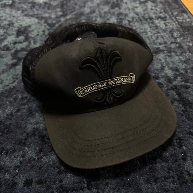 크롬하츠 메쉬캡