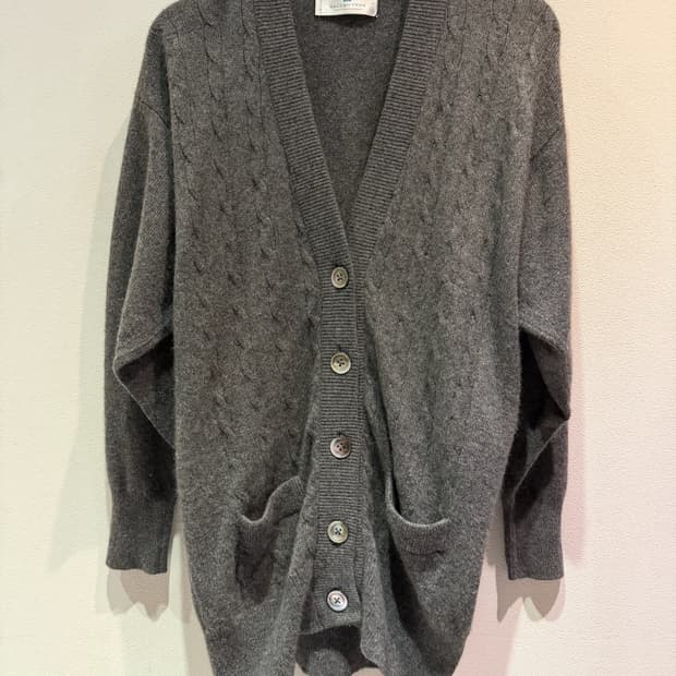 BALLANTYNE Cashmere100% Made in Scotland