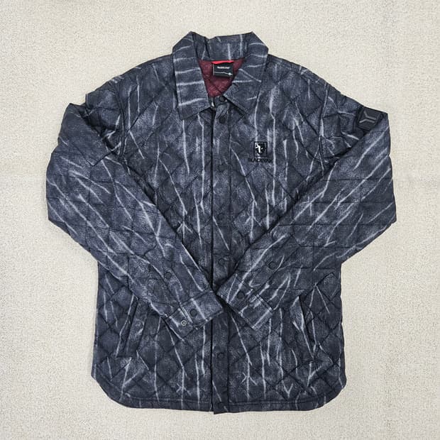 [100] 블랙야크 퀄팅 경량 패딩자켓 점퍼1027JM1