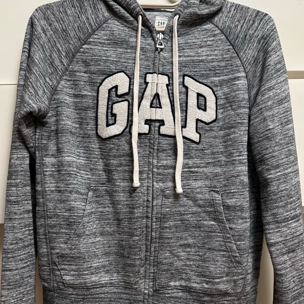 GAP 갭 후드집업 XS