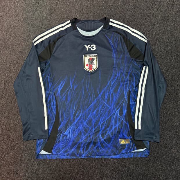 아디다스 x Y-3 일본 유니폼 