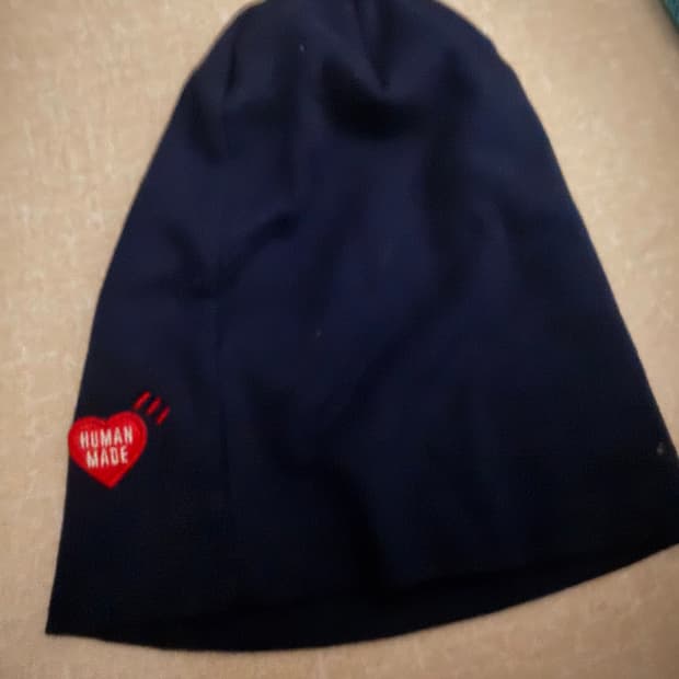 휴먼메이드 비니