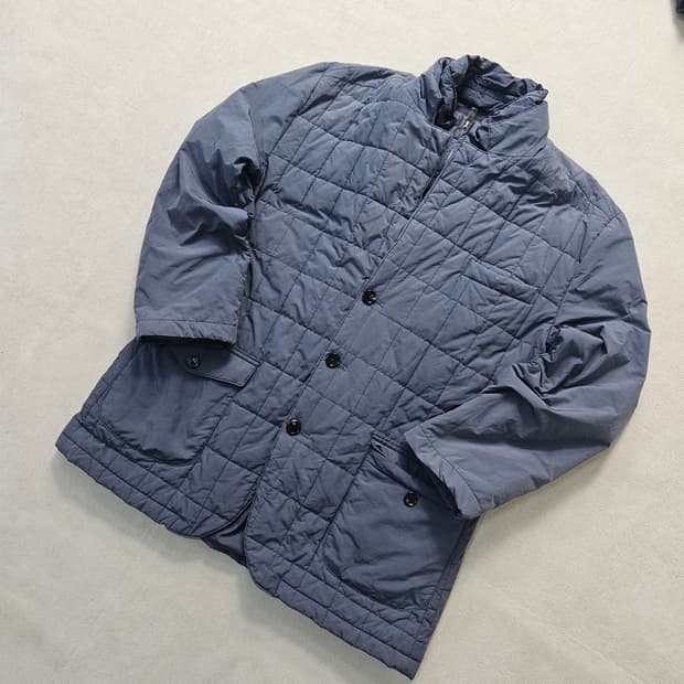 52 빨질레리 남성 퀄팅 자켓 0324Y