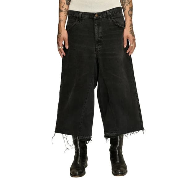 joshua jamal NBHD shorts
