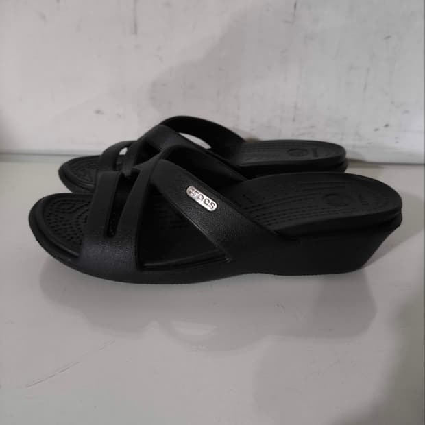 w5 220mm 크록스 파트리샤 샌들 슬리퍼