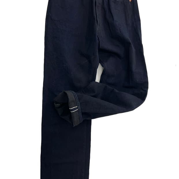 캐피탈 셀비지 데님