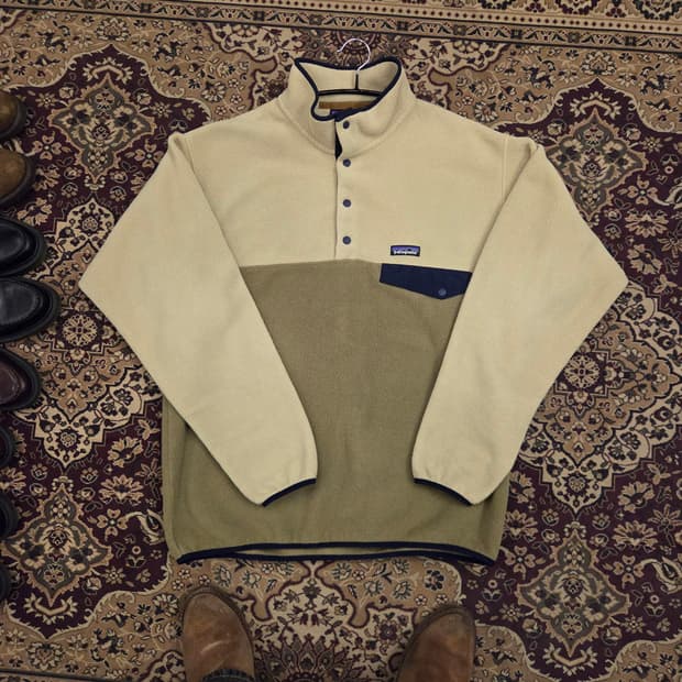 파타고니아 신칠라 애쉬탄 L