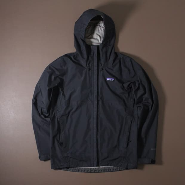 Patagonia 파타고니아 토렌트쉘 레인 바람막이