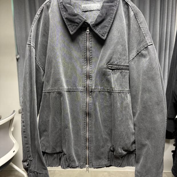 [1] 노운 워크 자켓 (차콜)