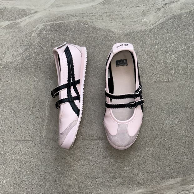 Onitsuka Tiger Mexico 66 Crystal Pink