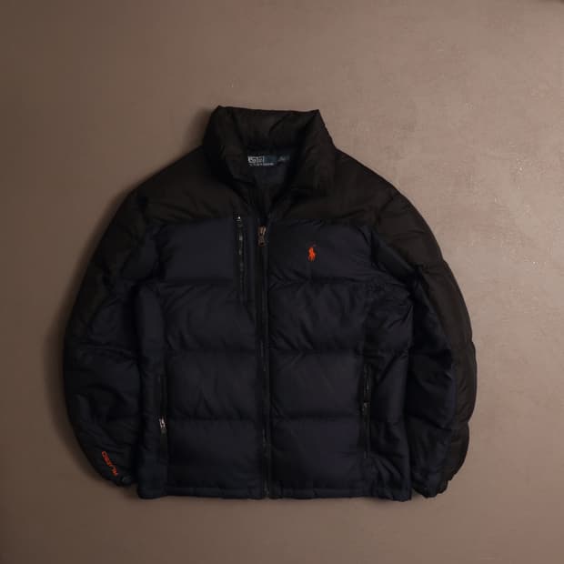 00's 폴로 랄프로렌 포니 숏패딩 A1772