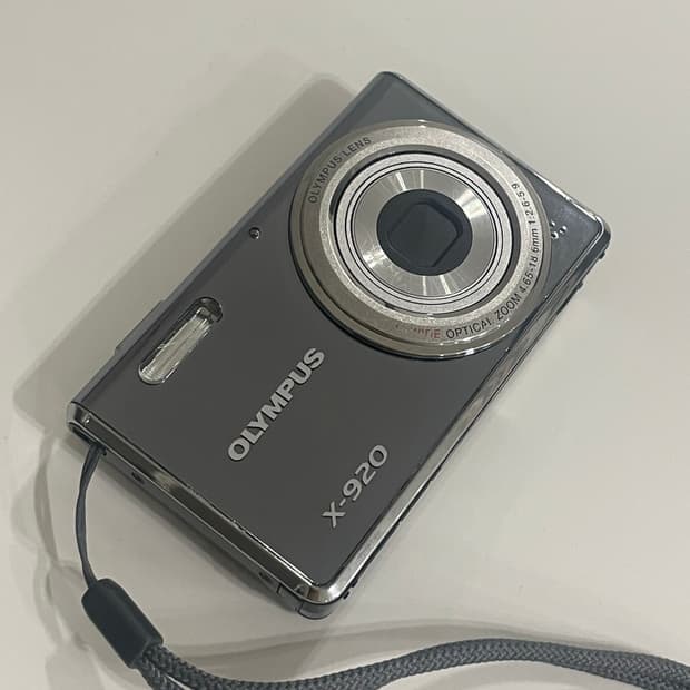 올림푸스 X-920 빈티지 디카