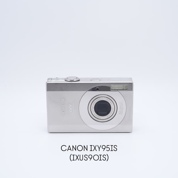 CANON IXY95IS