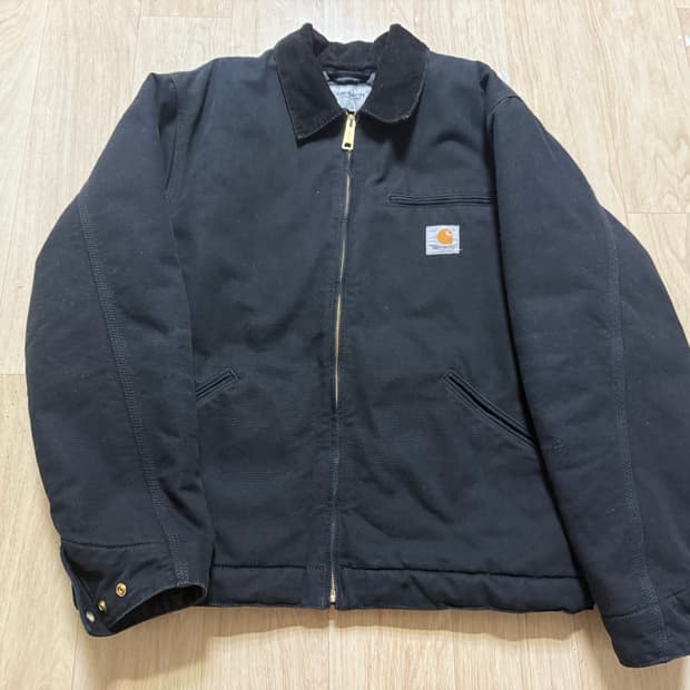 칼하트wip og디트로이트 자켓 m사이즈