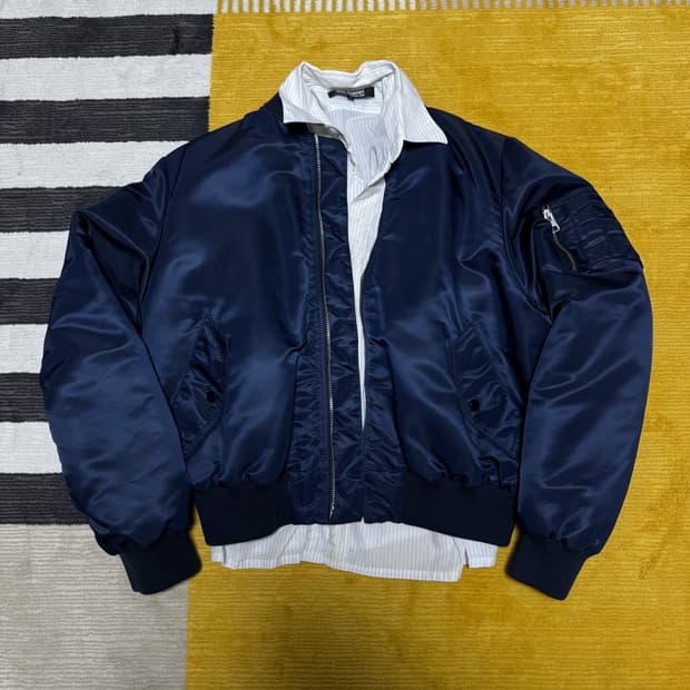 Raf Simons Stripe shirt