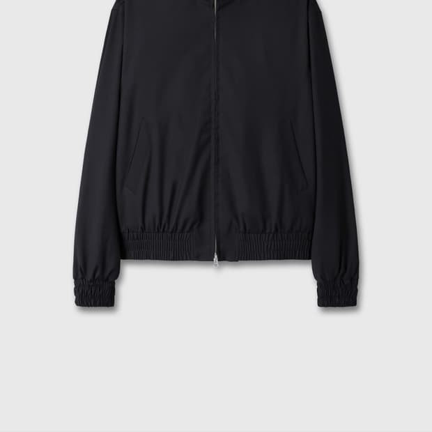 에피센터 투어리스트 high neck jaket (Dark navy)