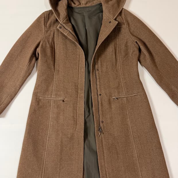 콜롬보Colombo Leisure 라인 후드코트 토프M 구입가550원