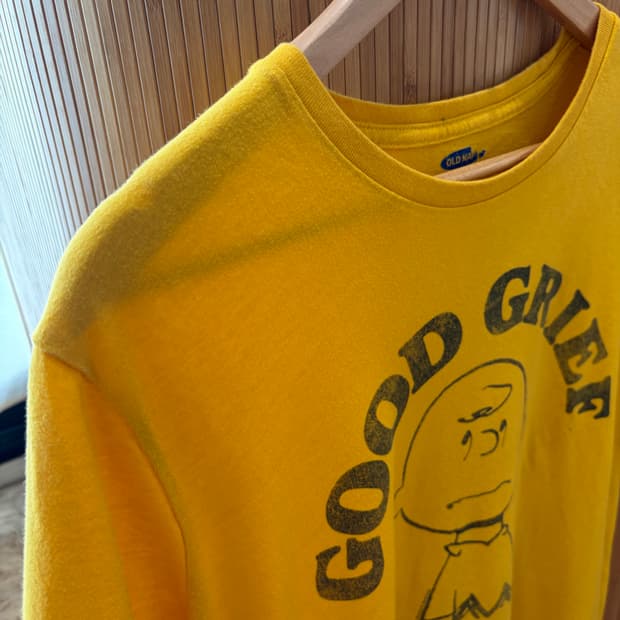 Old navy Good Grief T-shirt