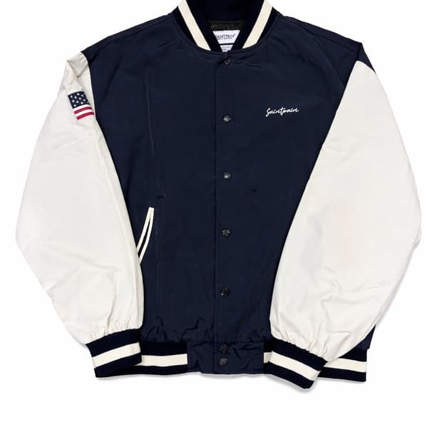 세인트페인 스타디움 자켓