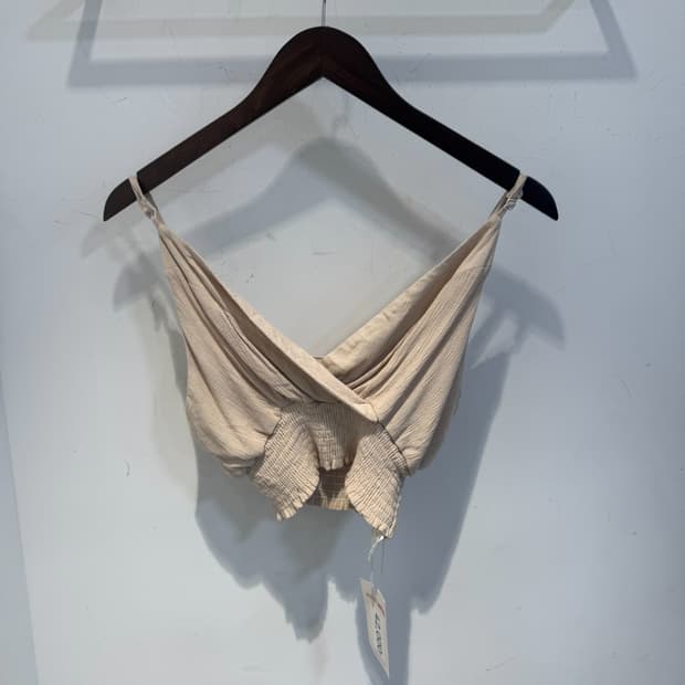 Japanese Vintage sleeveless