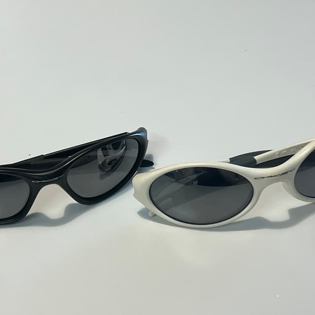 오클리 빈티지 oakley 미뉴트 1.0 매트블랙