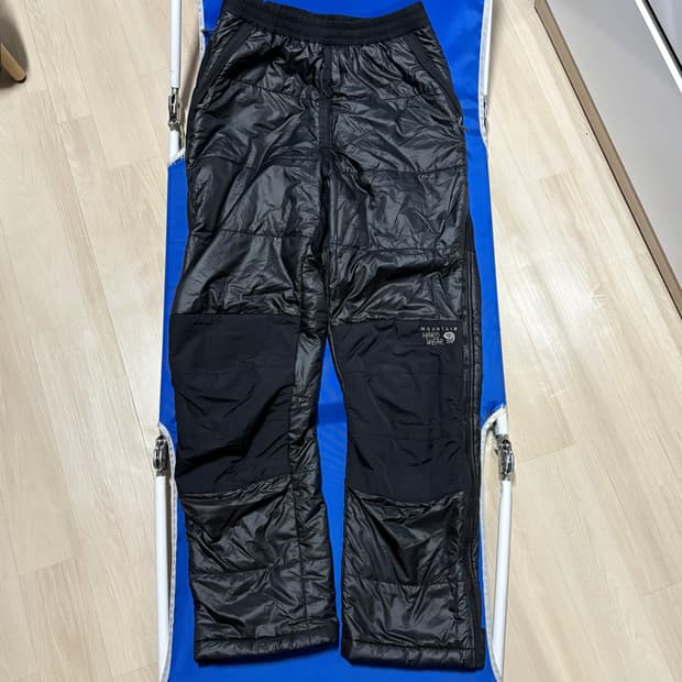 마운틴하드웨어 패딩 팬츠 바지