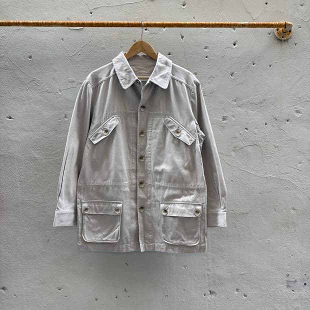 LL bean 헌팅자켓