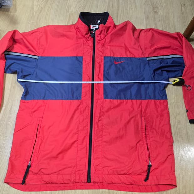 나이키 클라이마핏 바람막이 XL