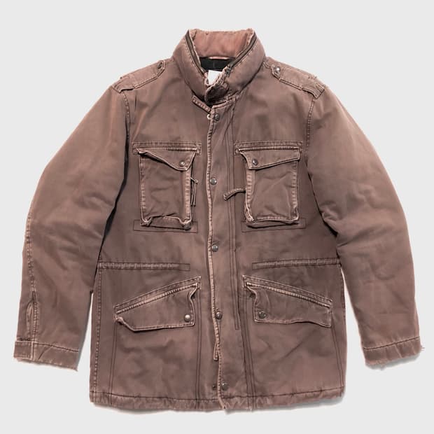 아르마니 M65 필드 자켓 