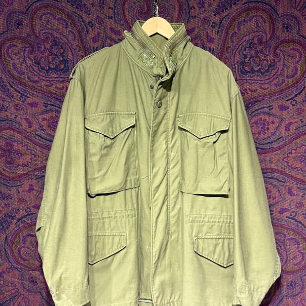 M-65 3세대 필드자켓 