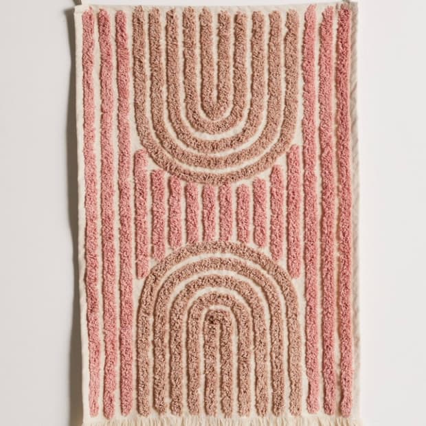 (새상품) 터프팅 타피스트리