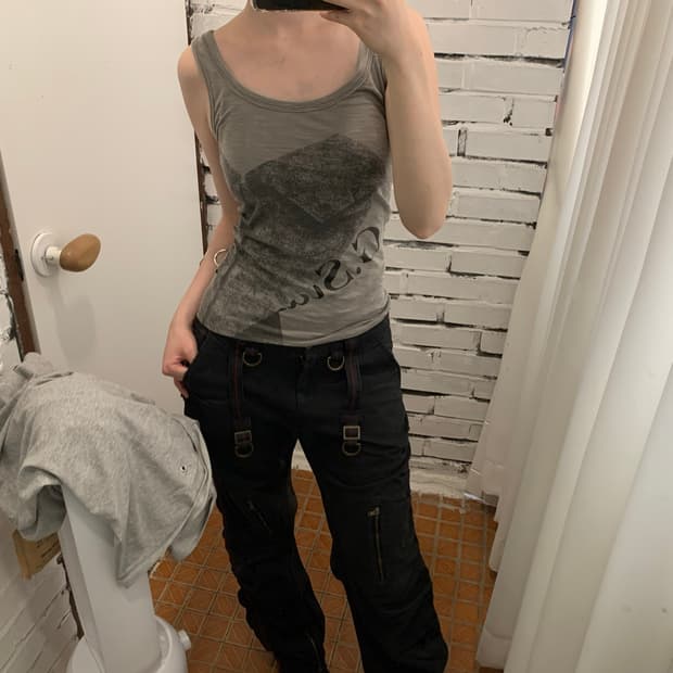 G star raw sleeveless
