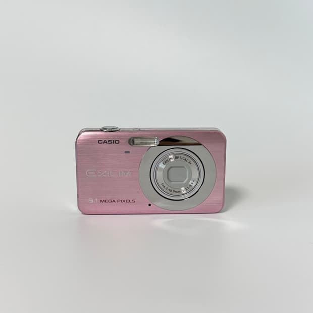 (풀박스)Casio Exilim EX-Z80/카시오 엑슬림 Z80 핑크