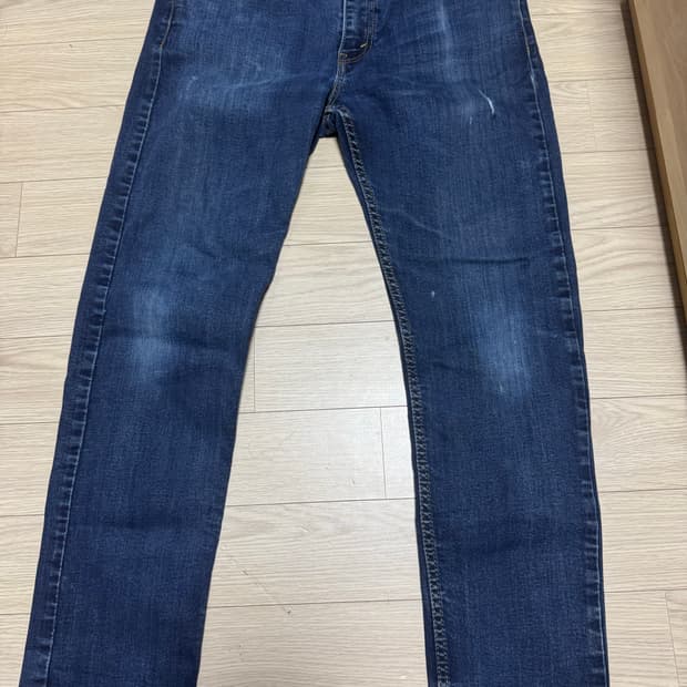 리바이스 502 바지 W33 L32