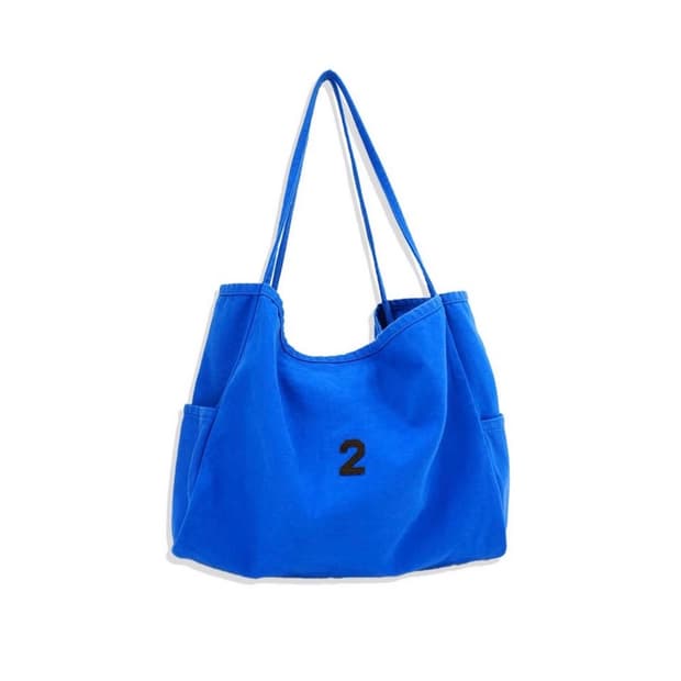 Aeth HARD PIECE Mail Bag_Blue