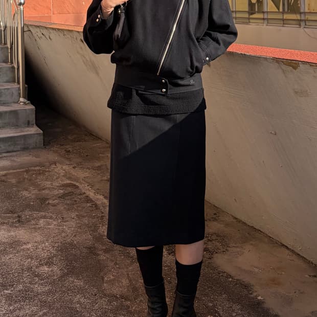 꾸레쥬 아방가르드 셋업